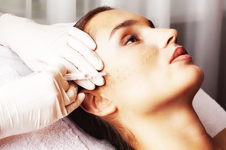 La bio-revitalisation est l'une des méthodes les plus efficaces de rajeunissement de la peau du visage. 